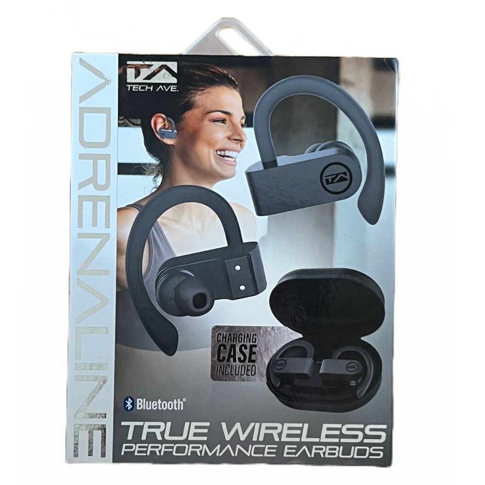 True Wireless Performance Earbuds - Bluetooth